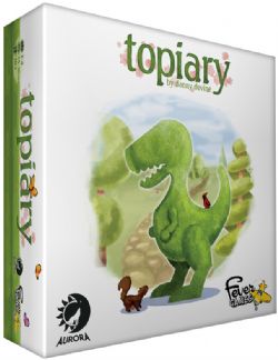 JEU TOPIARY